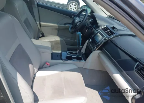 2012 Toyota Camry Hybrid Xle из США, поврежденный, VIN 4T1BD1FK8CU048012